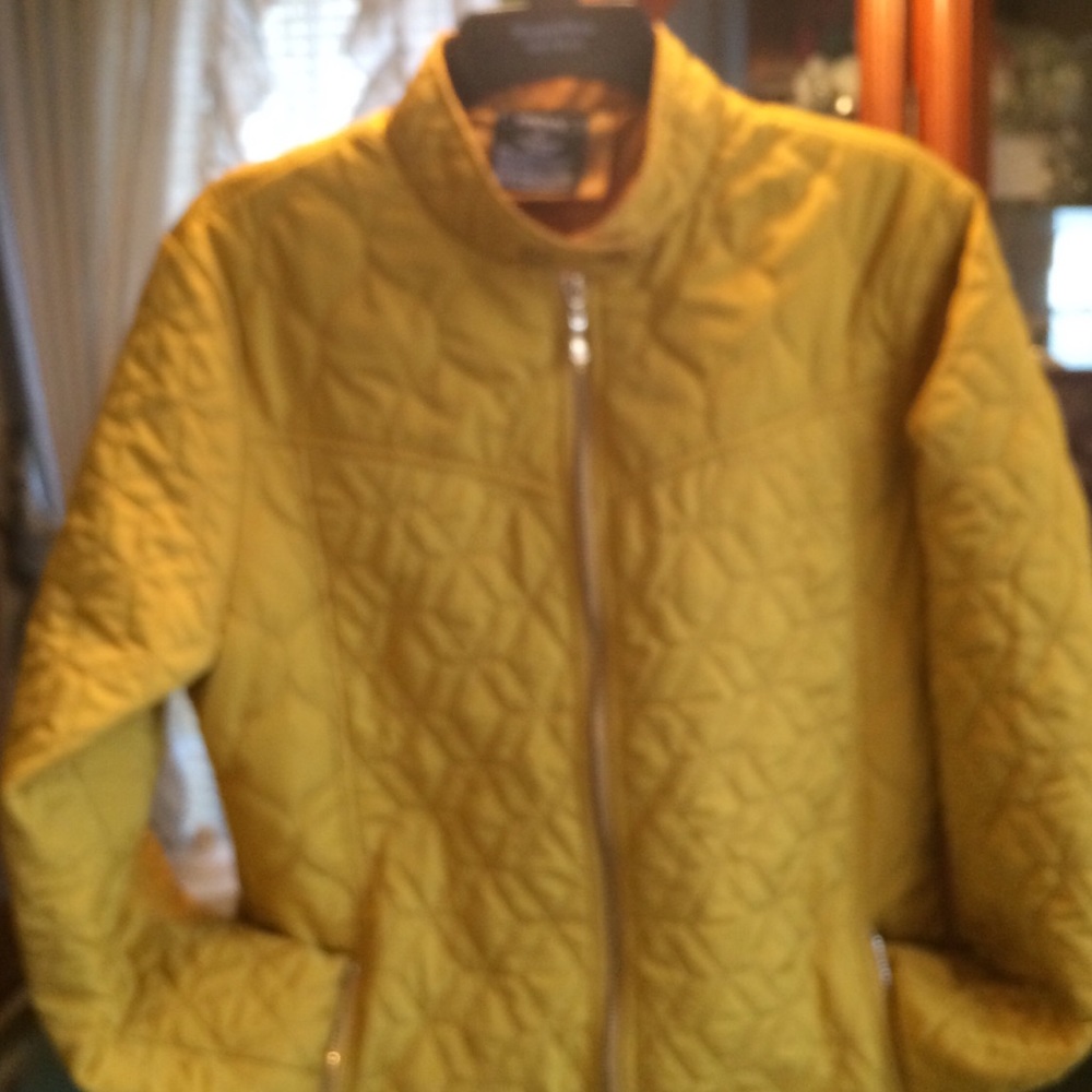Light jacket,